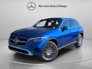 2026 Mercedes-Benz GLC 300