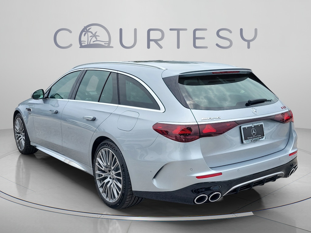 New 2026 Mercedes-Benz AMG E 53 E Base Wagon