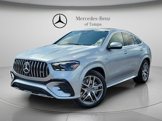 2026 Mercedes-Benz AMG GLE 53