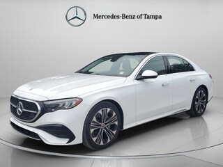 2025 Mercedes-Benz E-Class E 350 Sedan
