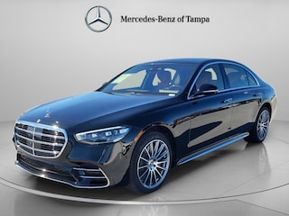 2026 Mercedes-Benz S-Class 4MATIC Sedan