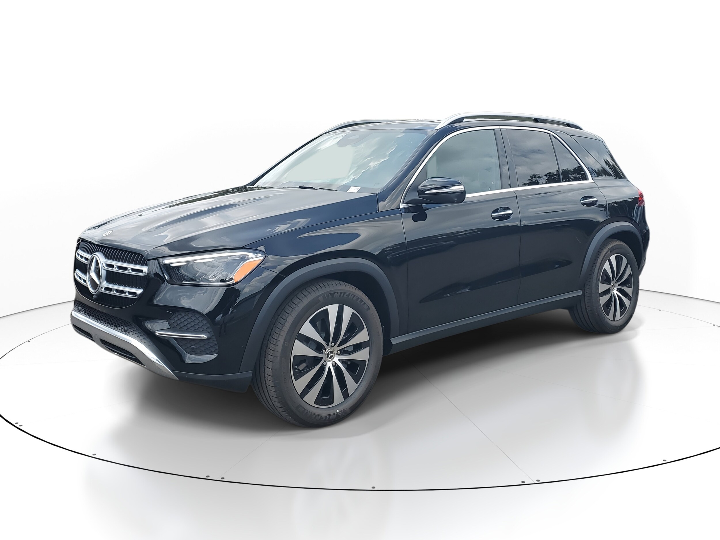 2026 Mercedes Benz GLE 350 photo 3