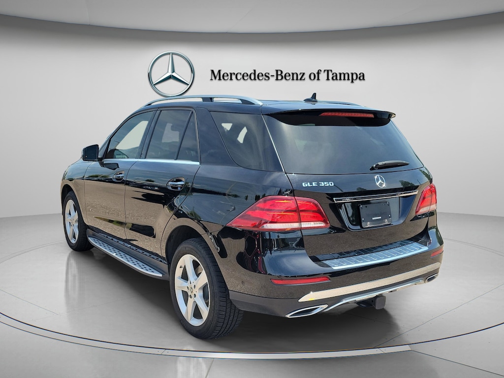 Used 2018 Mercedes-Benz GLE 350 SUV