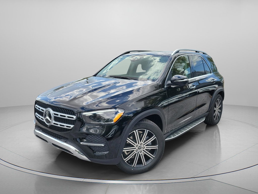 New 2026 Mercedes-Benz GLE 350 SUV