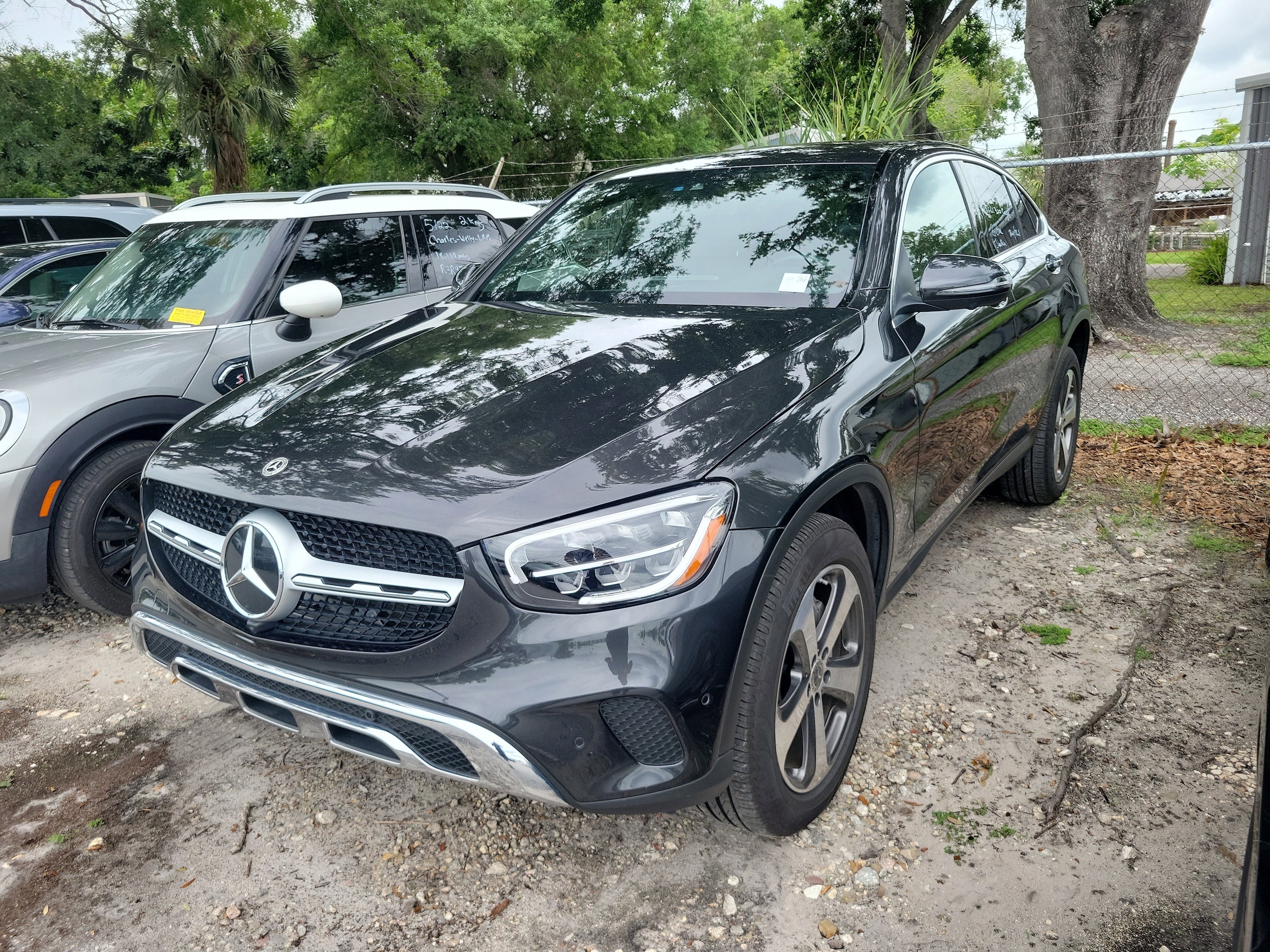 2023 Mercedes-Benz GLC GLC 300 4MATIC's photo