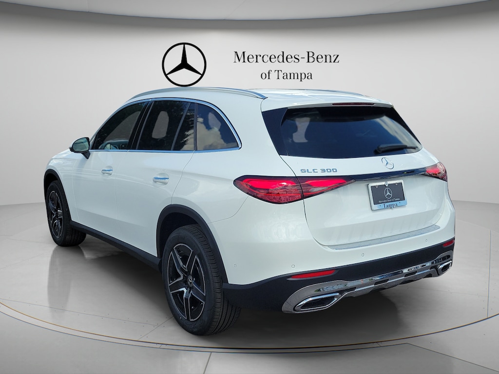 New 2027 Mercedes-Benz GLC 300 Base SUV