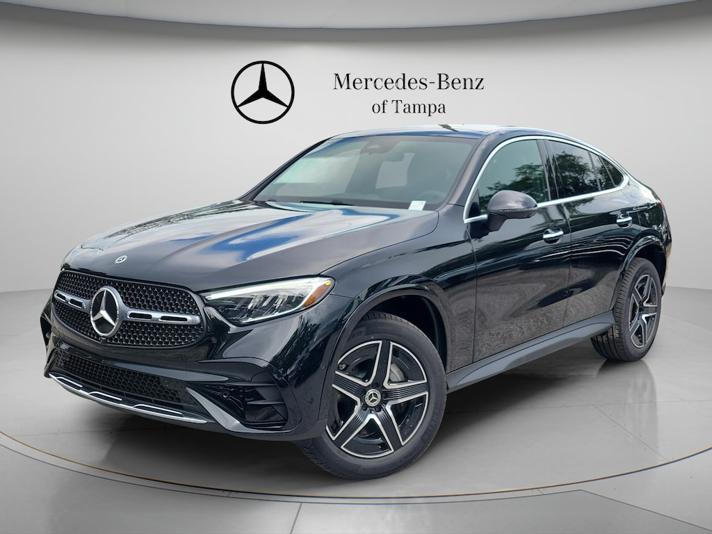 New 2027 Mercedes-Benz GLC 300 Base SUV