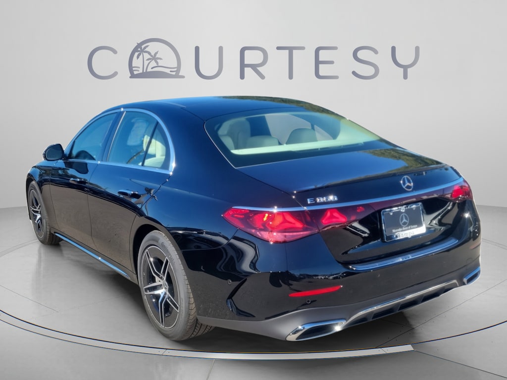 Used 2026 Mercedes-Benz E-Class Sedan