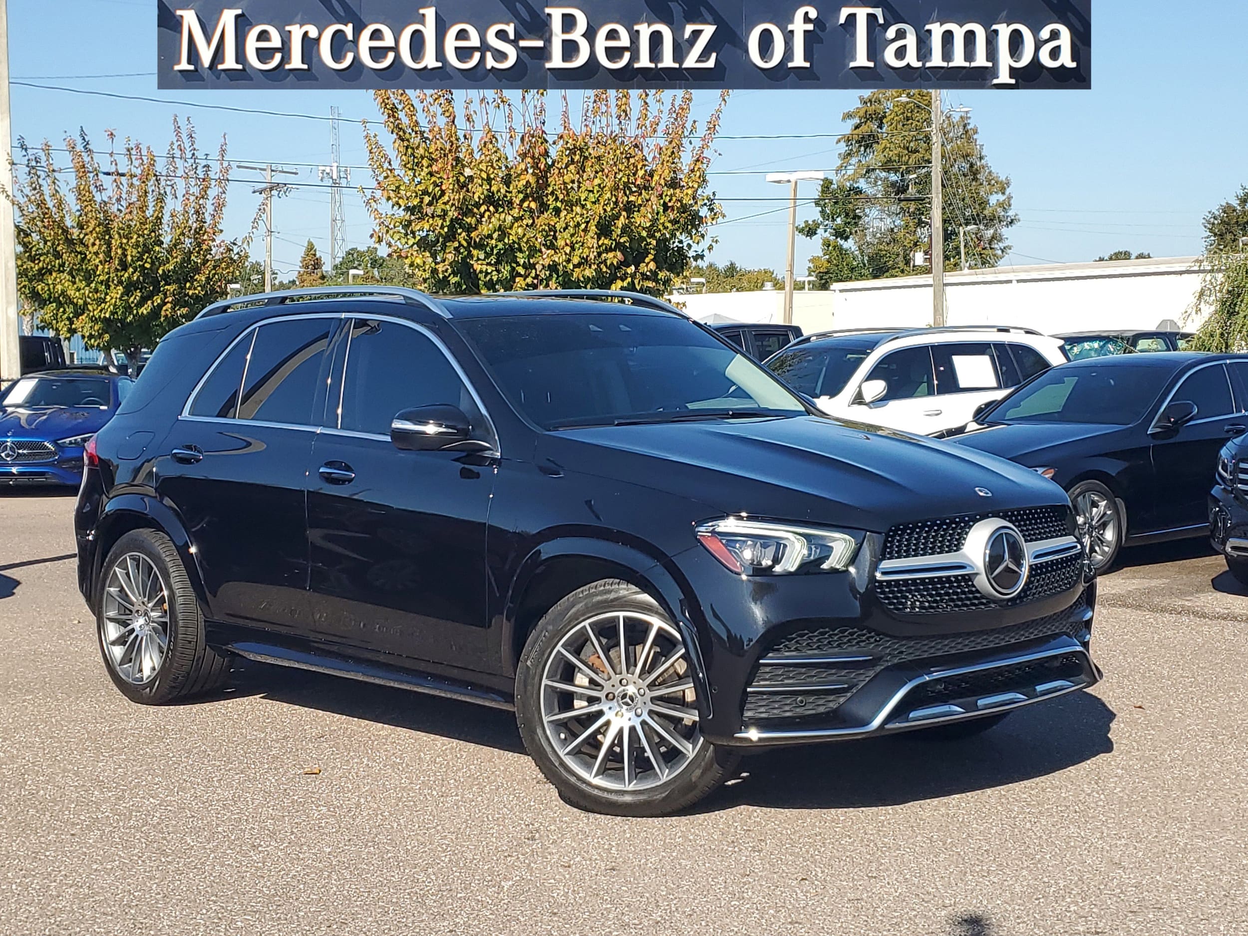 2023 Mercedes-Benz GLE GLE350's photo