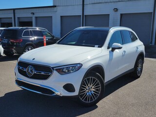 2026 Mercedes-Benz GLC 300 SUV