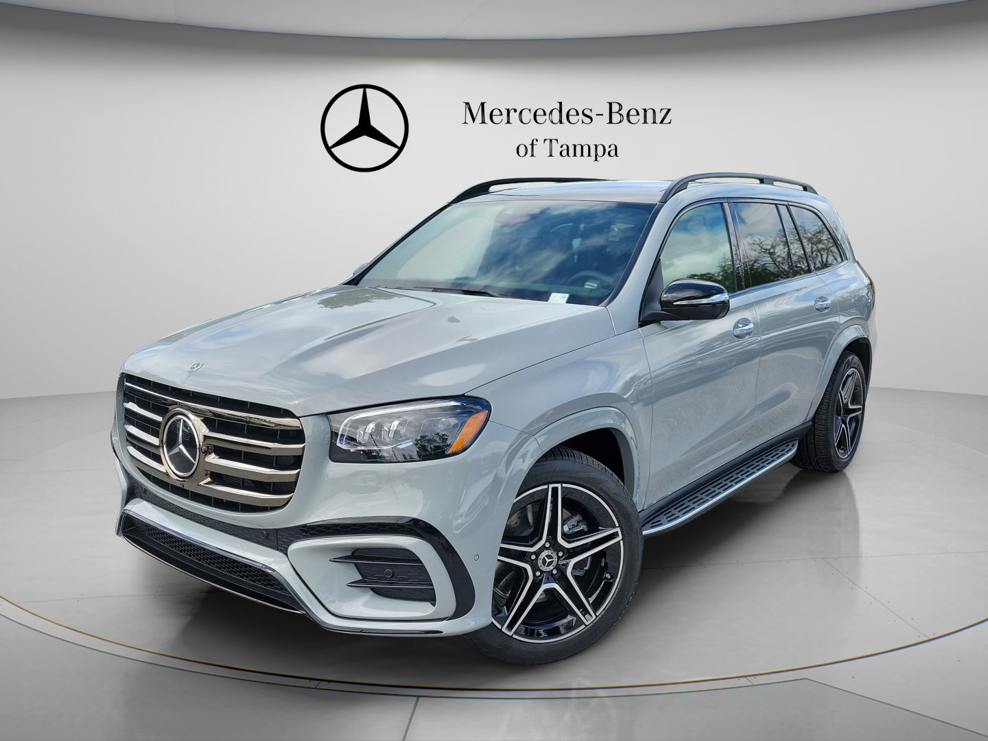  Mercedes-Benz GLS 450