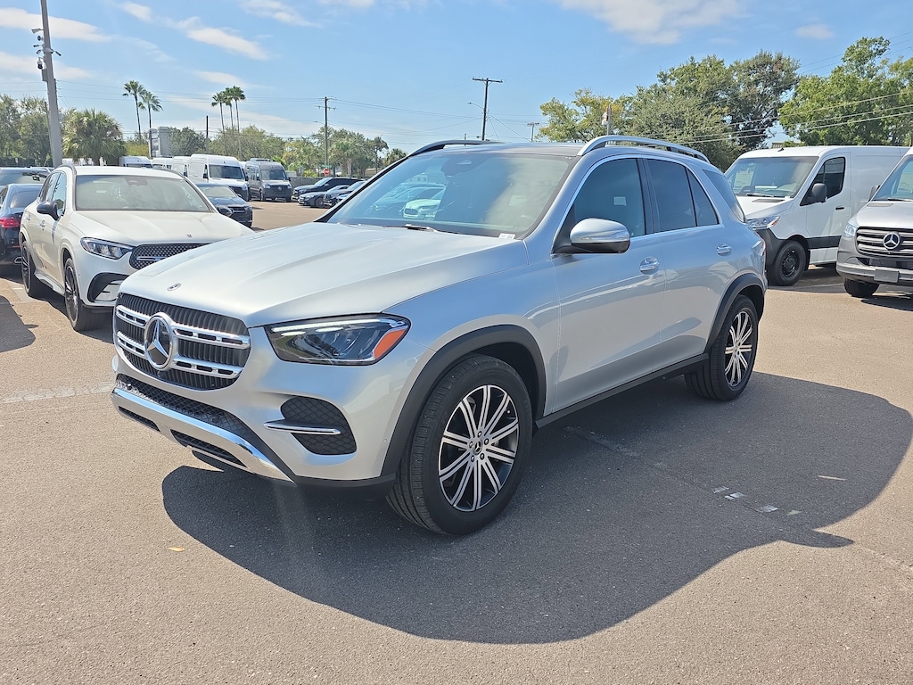 Certified 2025 Mercedes-Benz GLE 350  SUV