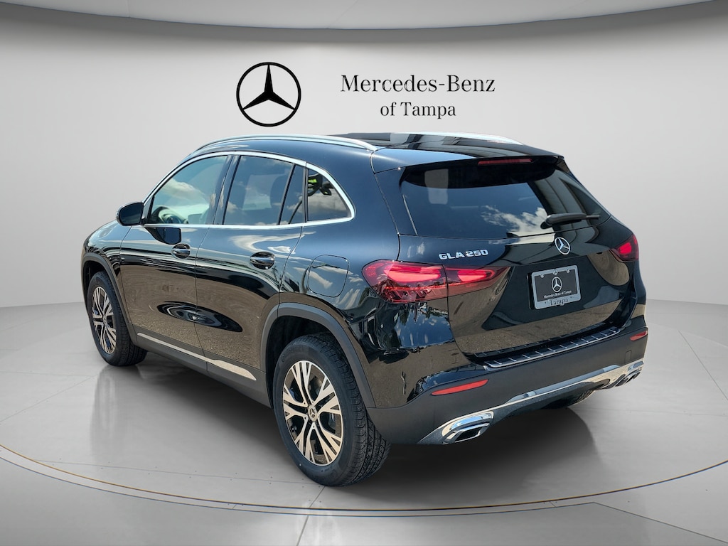 New 2026 Mercedes-Benz GLA 250 SUV