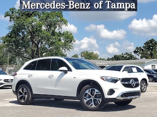 2025 Mercedes-Benz GLC 350e 4MATIC SUV