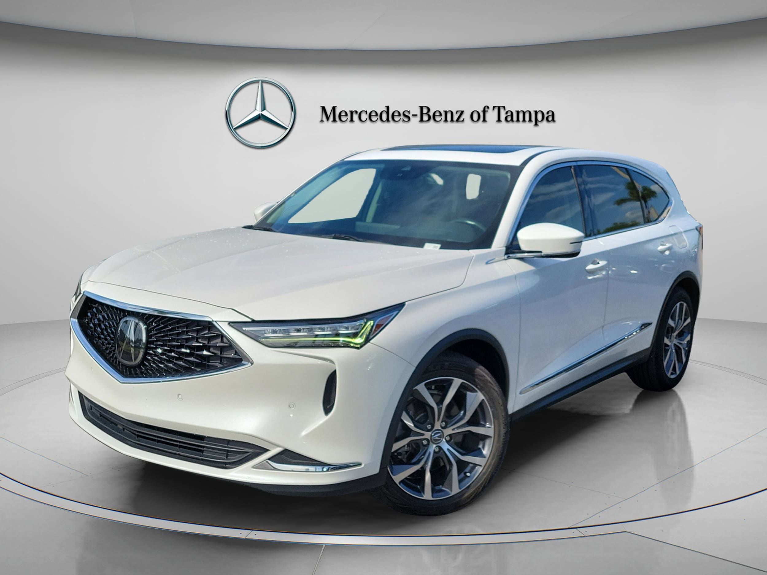 2023 Acura MDX w/Technology Package's photo