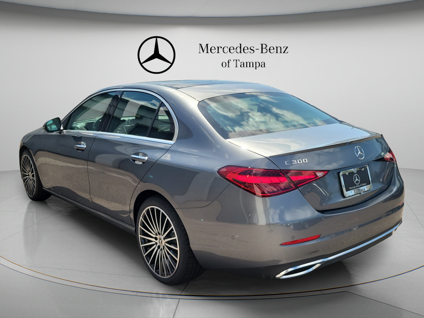 New 2026 Mercedes-Benz C-Class C 300 Sedan