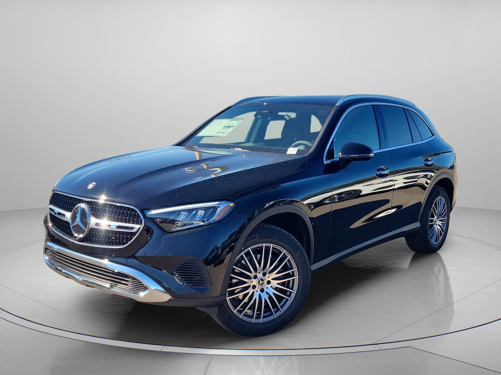 Certified 2026 Mercedes-Benz GLC 300 SUV