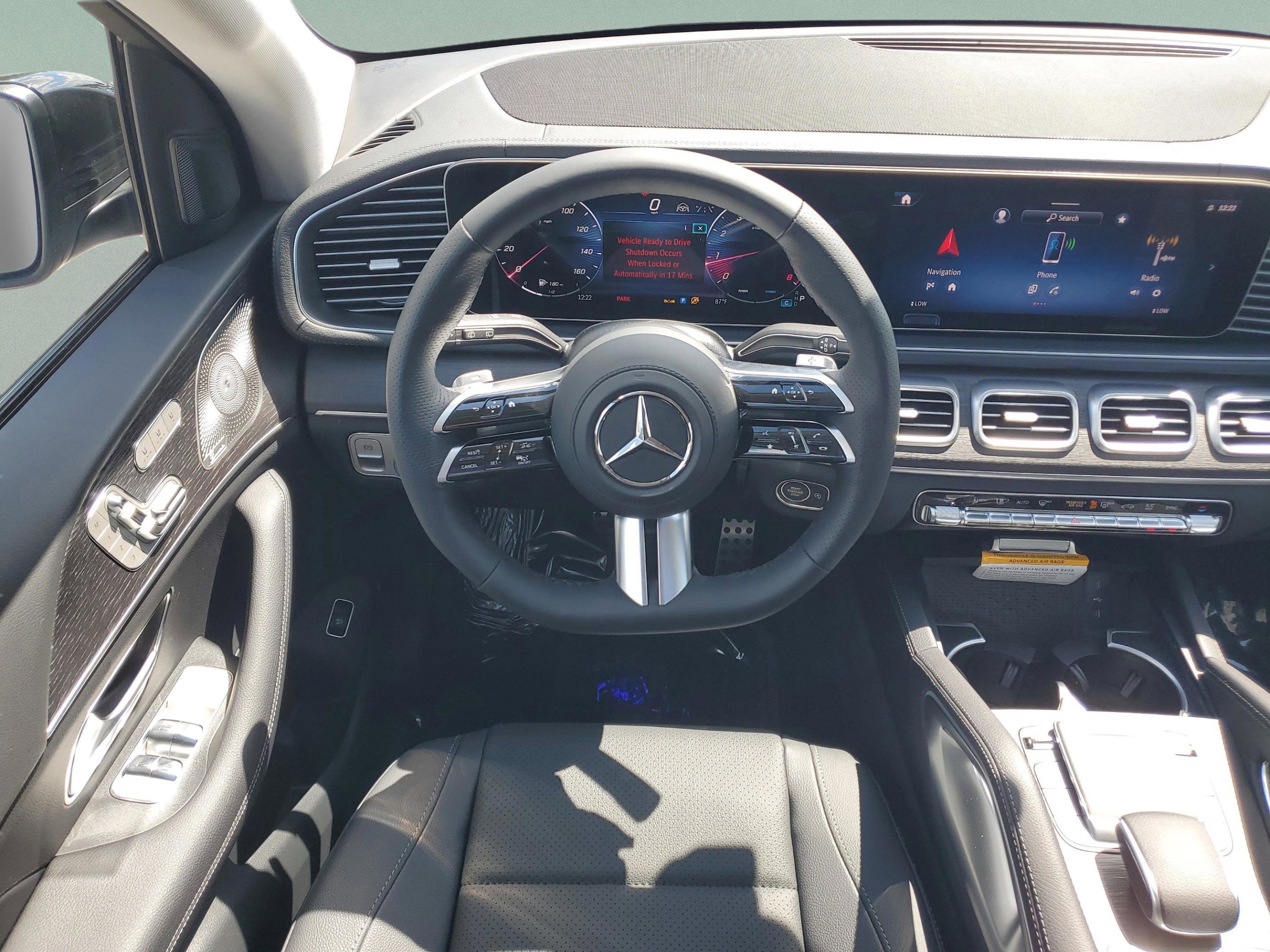 2026 Mercedes-Benz GLS Base - Photo 17