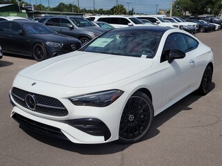 2026 Mercedes-Benz CLE 450 4MATIC Coupe