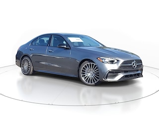 2025 Mercedes-Benz C-Class C 300 Sedan