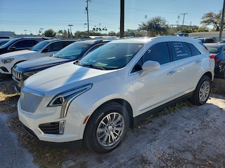 2018 CADILLAC XT5 Luxury SUV