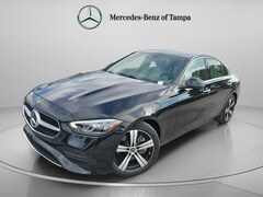 2025 Mercedes-Benz C-Class C 300 Sedan