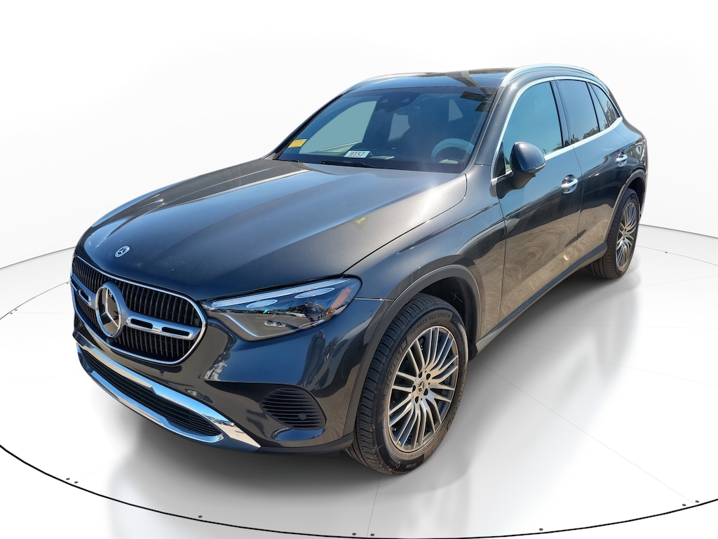 Certified 2023 Mercedes-Benz GLC 300 4MATIC SUV
