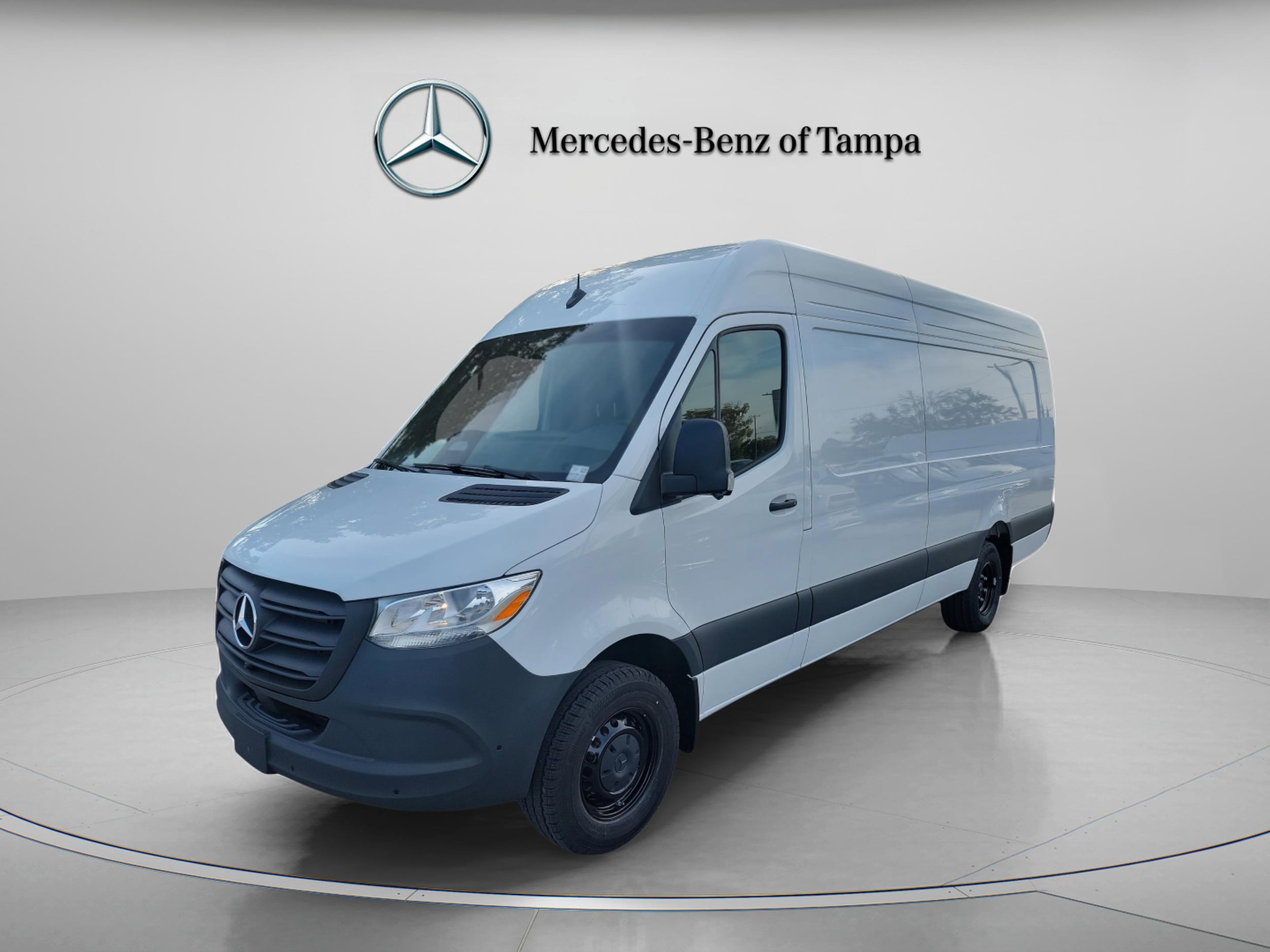 2026 Mercedes-Benz Sprinter Cargo Van Base's photo