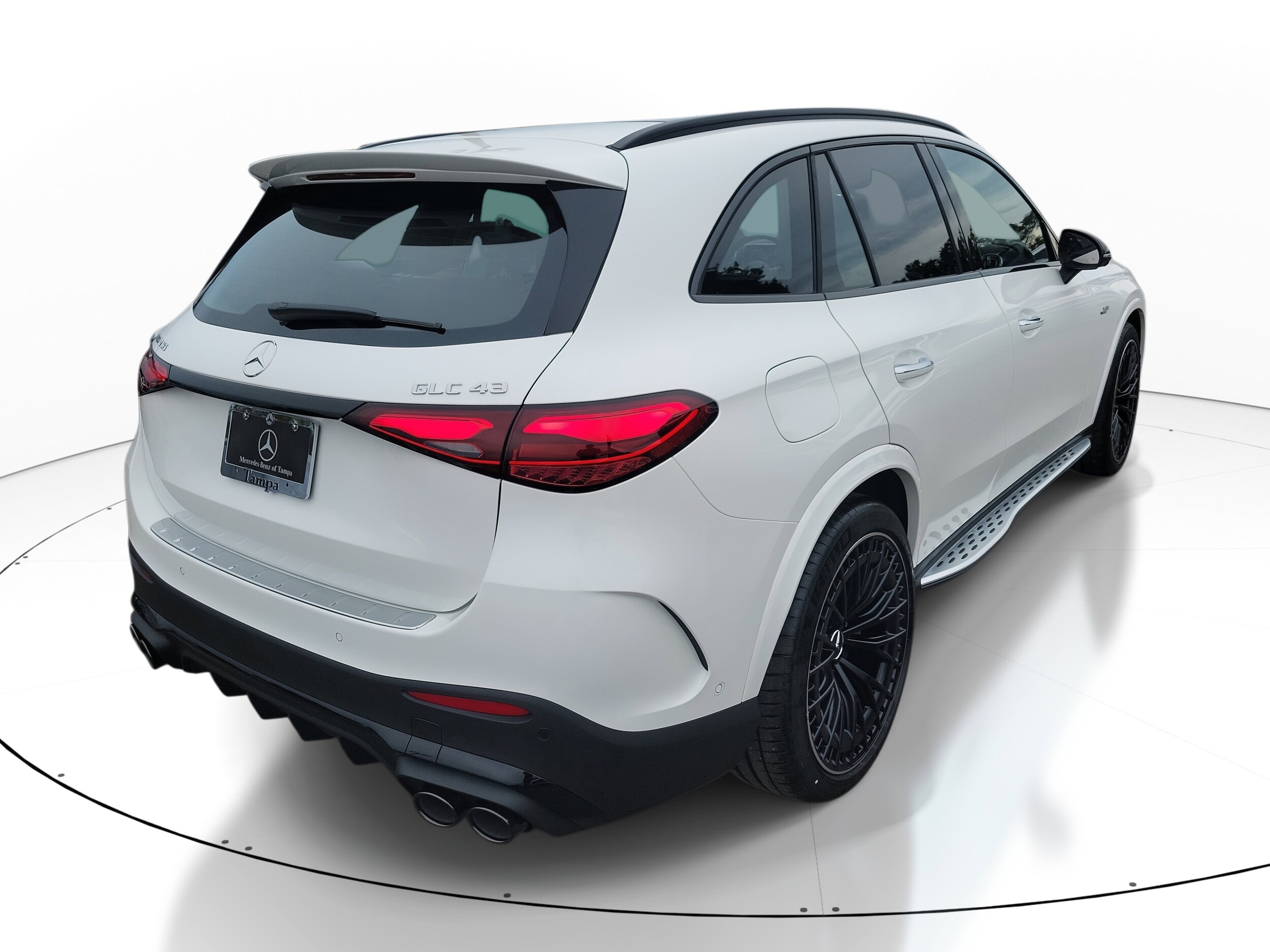 2026 Mercedes Benz GLC AMG 43 photo 4
