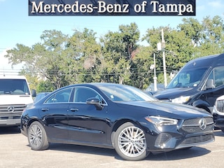 2025 Mercedes-Benz CLA 250 Coupe