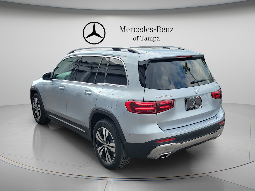New 2026 Mercedes-Benz GLB 250 SUV