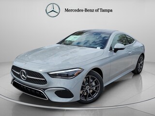 2026 Mercedes-Benz CLE 300 4MATIC Coupe