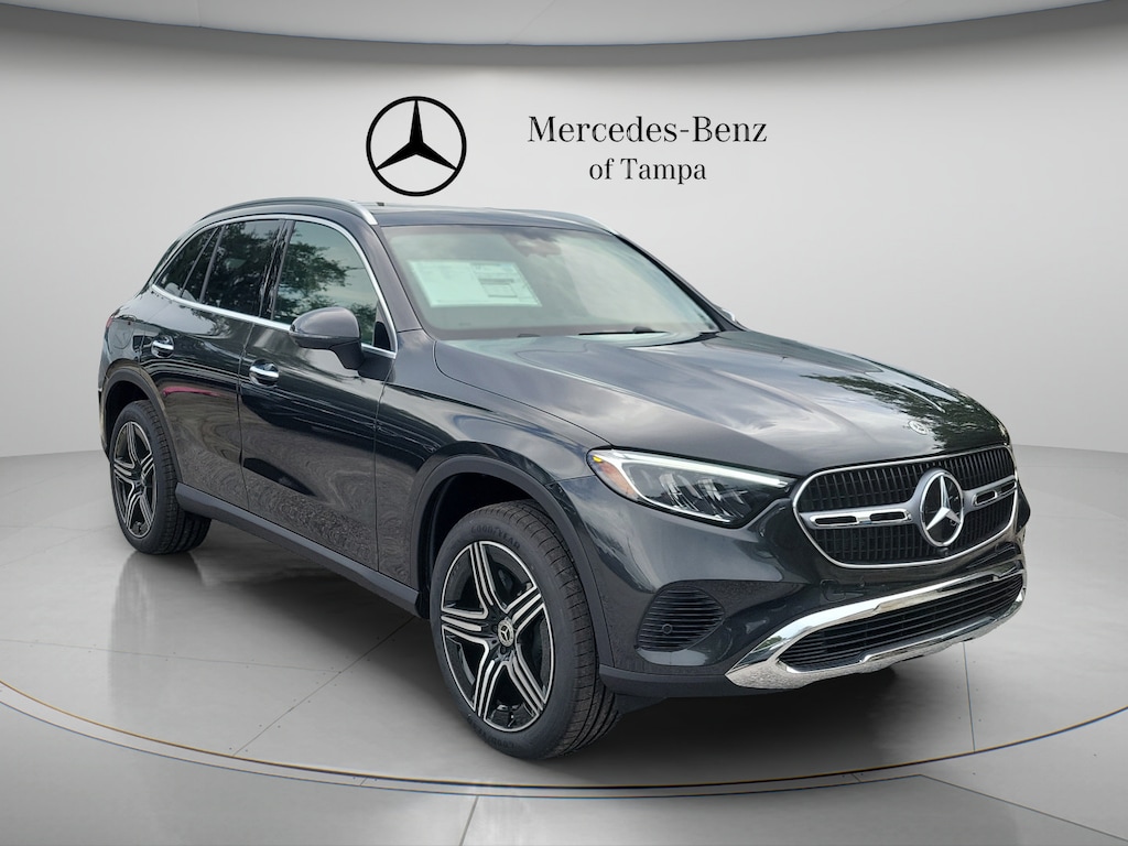 New 2027 Mercedes-Benz GLC 300 Base SUV