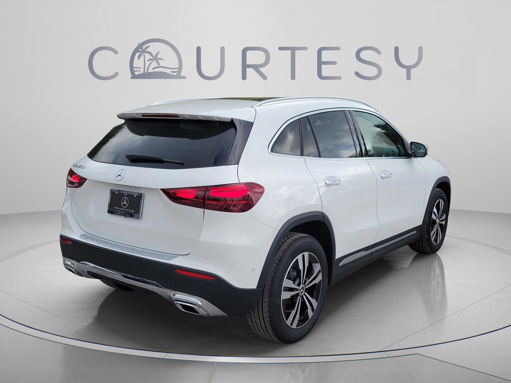 New 2026 Mercedes-Benz GLA 250 SUV
