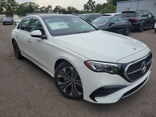 2026 Mercedes-Benz E-Class Sedan