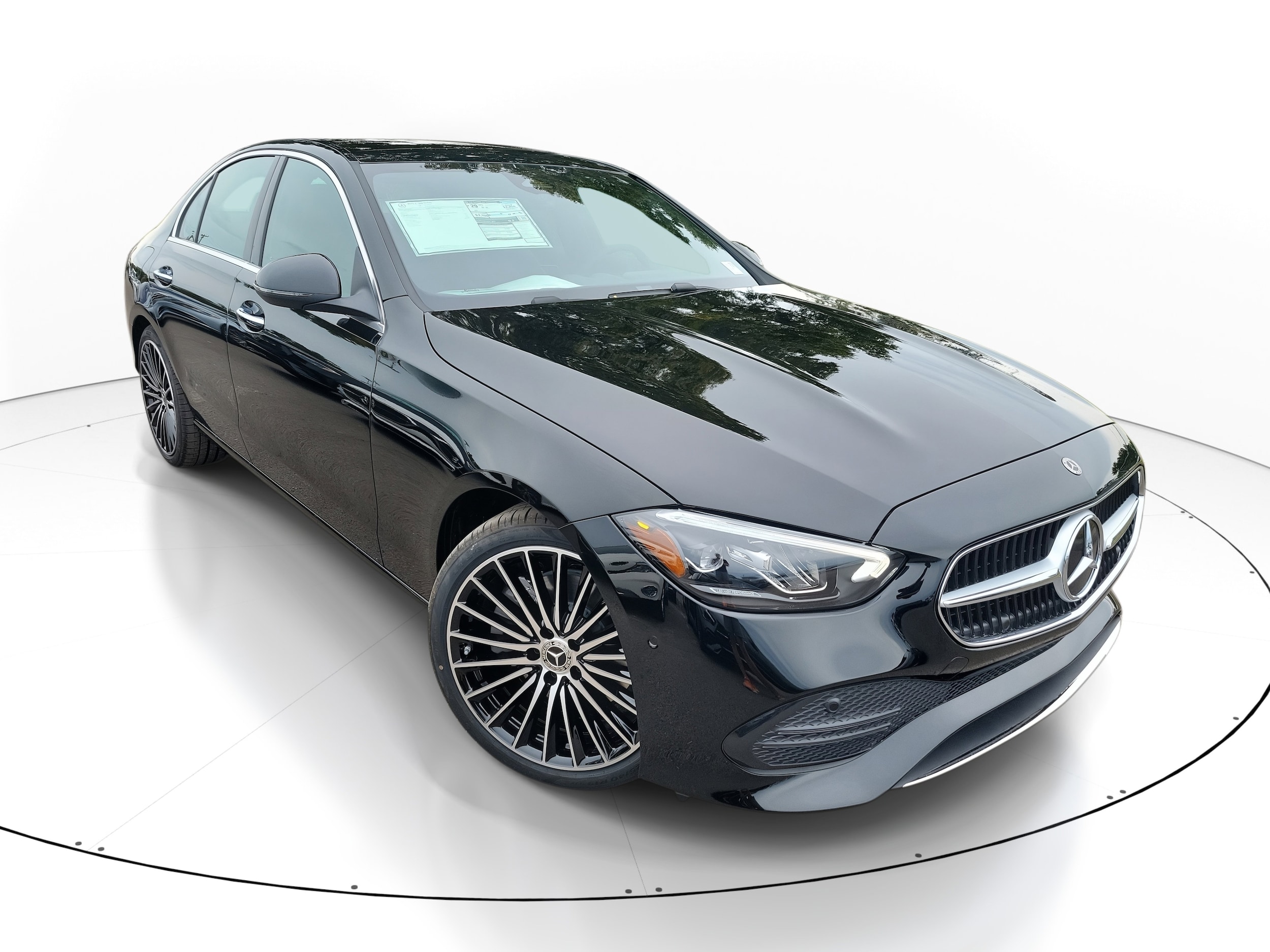 2026 Mercedes-Benz C-Class Sedan C 300's photo