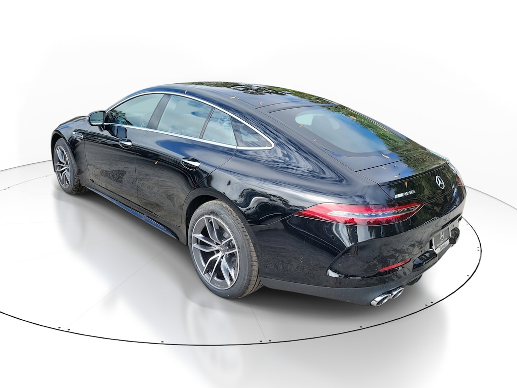 New 2026 Mercedes-Benz AMG GT 43 4-Door 4MATIC Hatchback