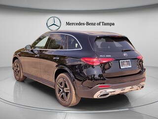 2026 Mercedes-Benz GLC 300
