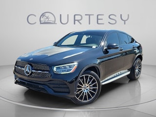2020 Mercedes-Benz GLC 300 4MATIC Coupe