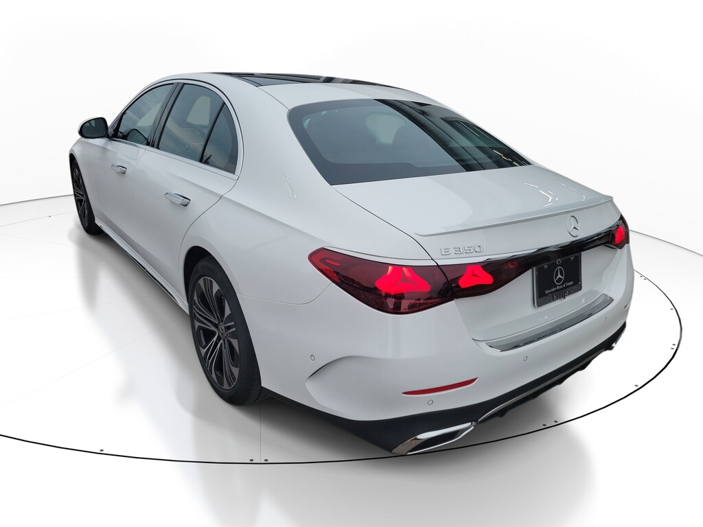 New 2026 Mercedes-Benz E-Class Sedan