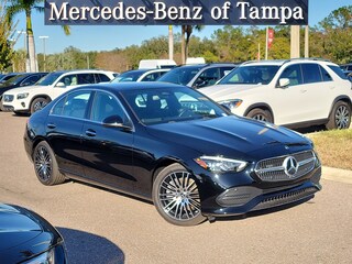 2025 Mercedes-Benz C-Class C 300 Sedan