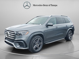 2026 Mercedes-Benz GLS 450 4MATIC SUV