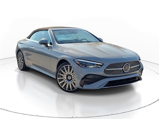 2026 Mercedes-Benz CLE 300 4MATIC Convertible