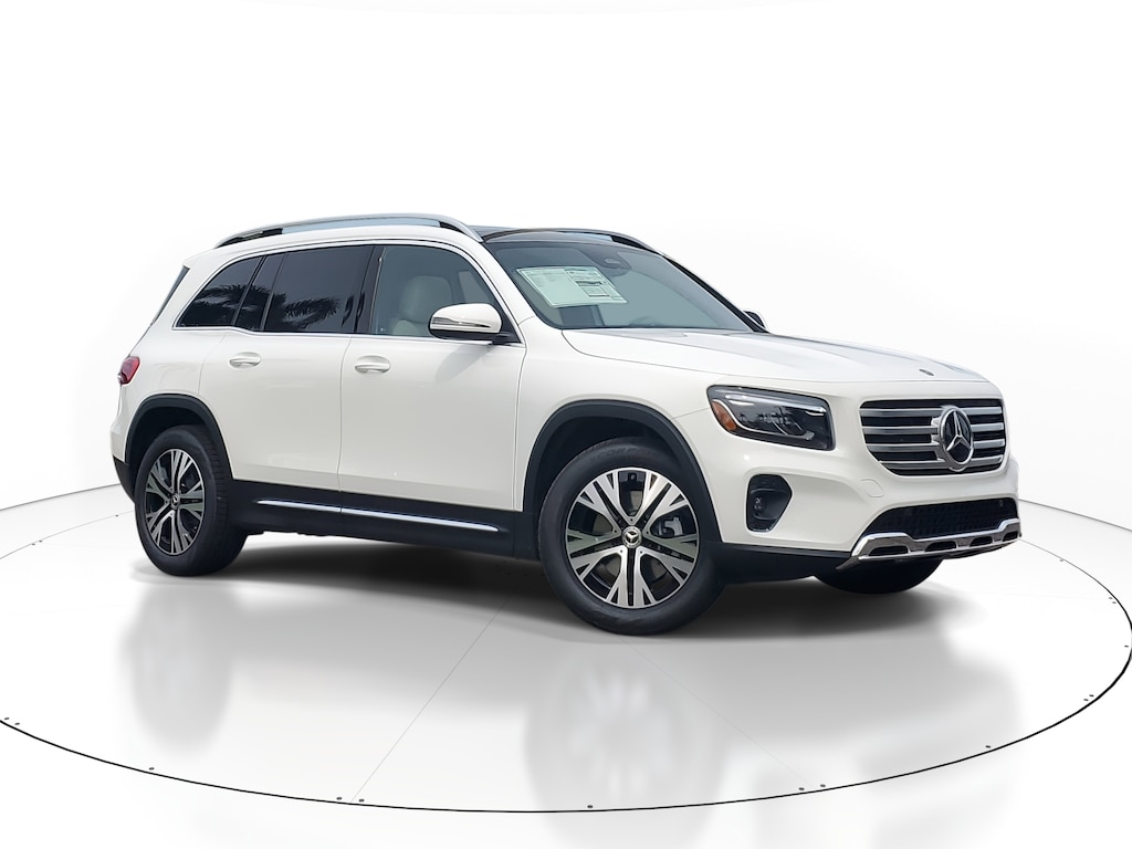 New 2026 Mercedes-Benz GLB 250 Base SUV