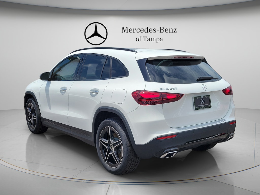 New 2026 Mercedes-Benz GLA 250 SUV