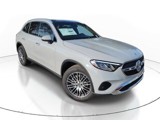 2026 Mercedes-Benz GLC 300 SUV