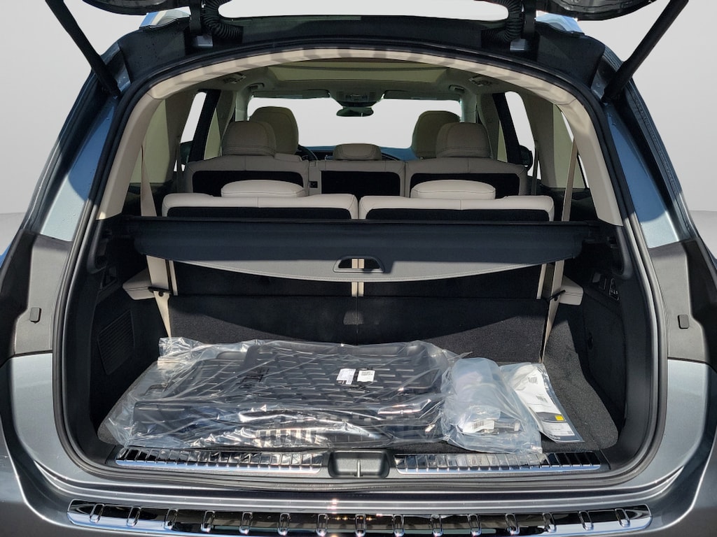 New 2026 Mercedes-Benz GLS 450 4MATIC SUV