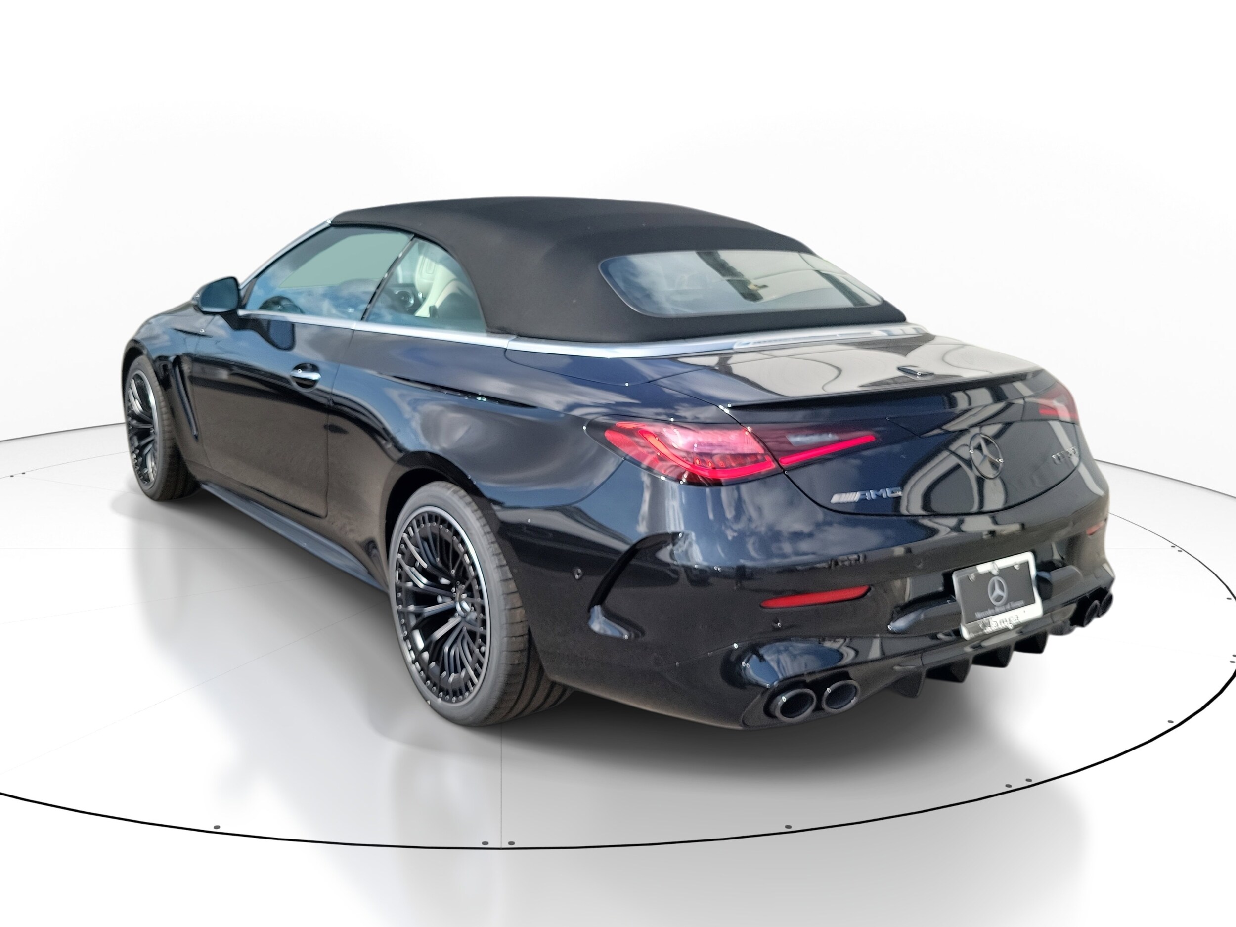 2026 Mercedes Benz CLE AMG 53 4MATIC photo 3