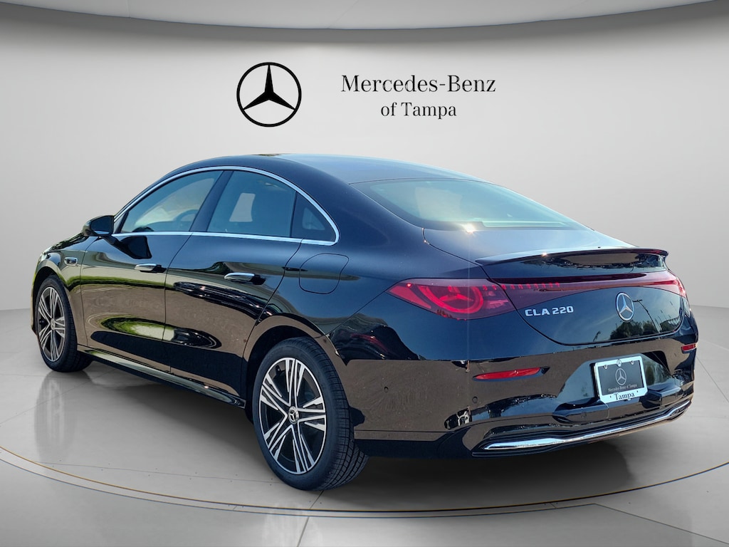New 2027 Mercedes-Benz CLA 220 CLA 220 Hybrid Sedan