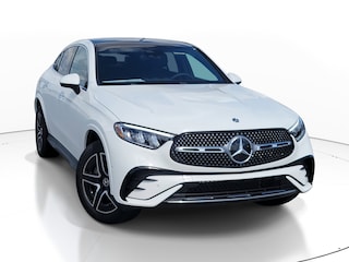 2026 Mercedes-Benz GLC 300 4MATIC SUV